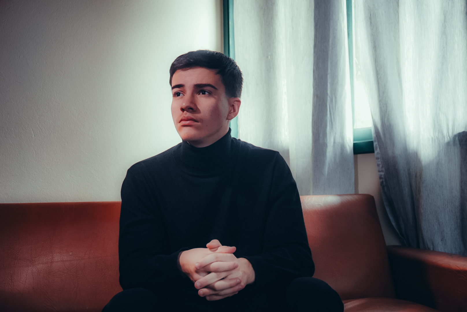 Matheus Dos Anjos, produtor audiovisual e fundador da SEIXO